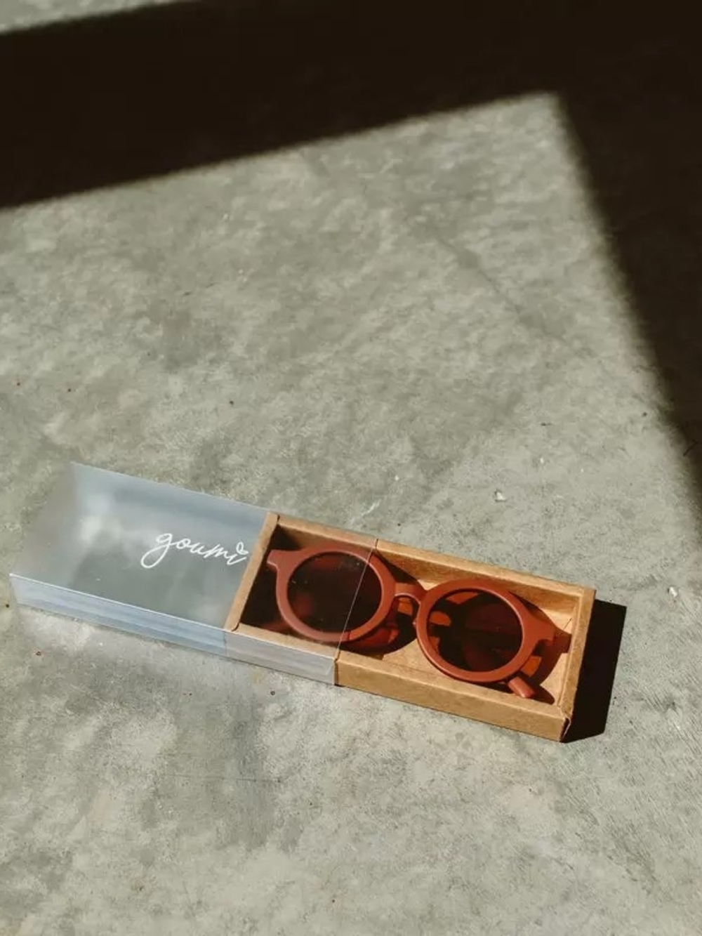 Goumi Brick Sunglasses
